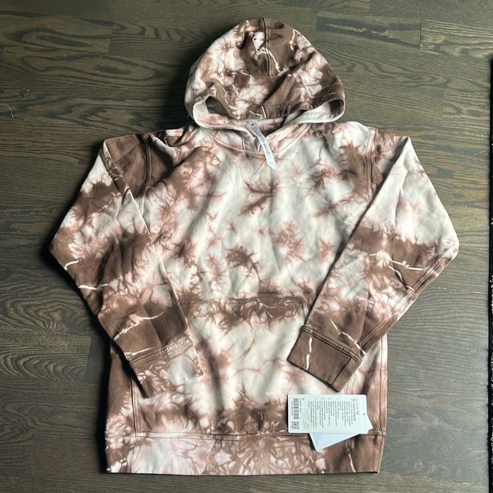 Lululemon All Yours Hoodie (8)